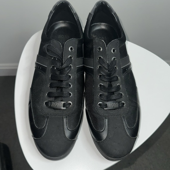Hugo Boss Black Low Profile Sneakers - Picture 5 of 7